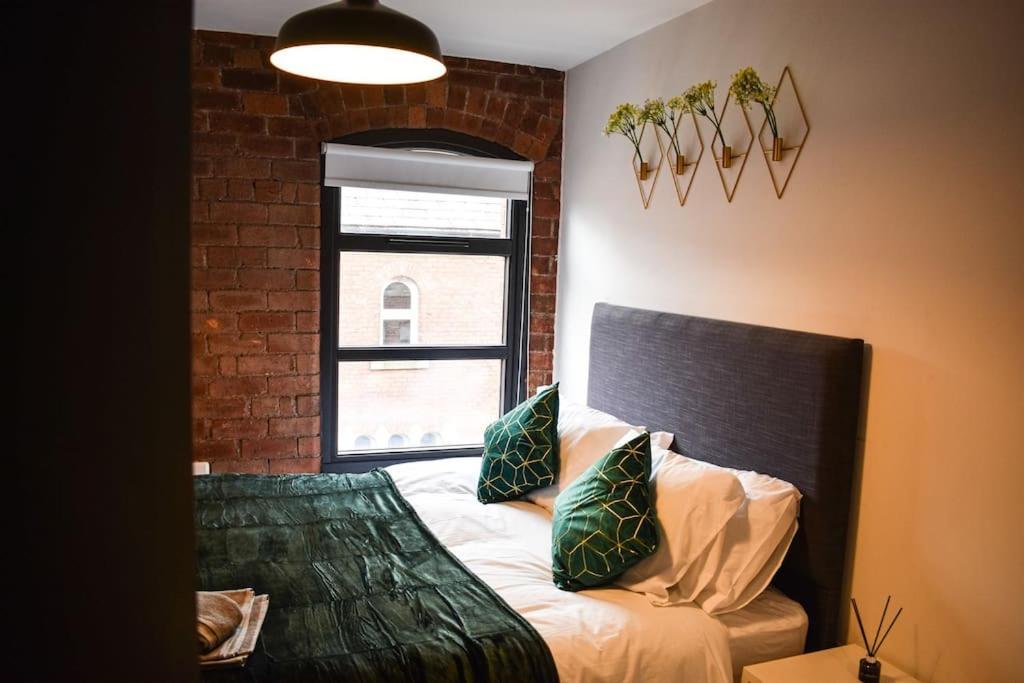 New York Apartments リーズ エクステリア 写真