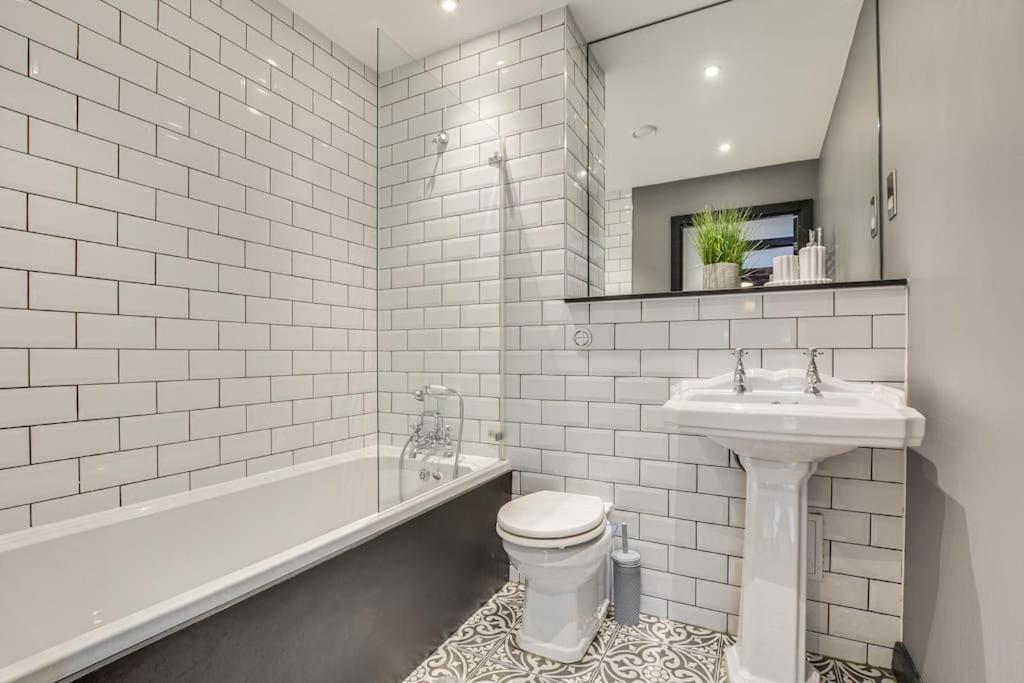 New York Apartments リーズ エクステリア 写真