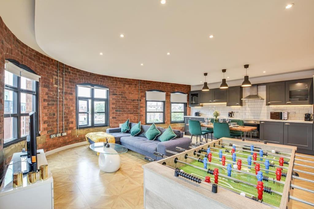 New York Apartments リーズ エクステリア 写真
