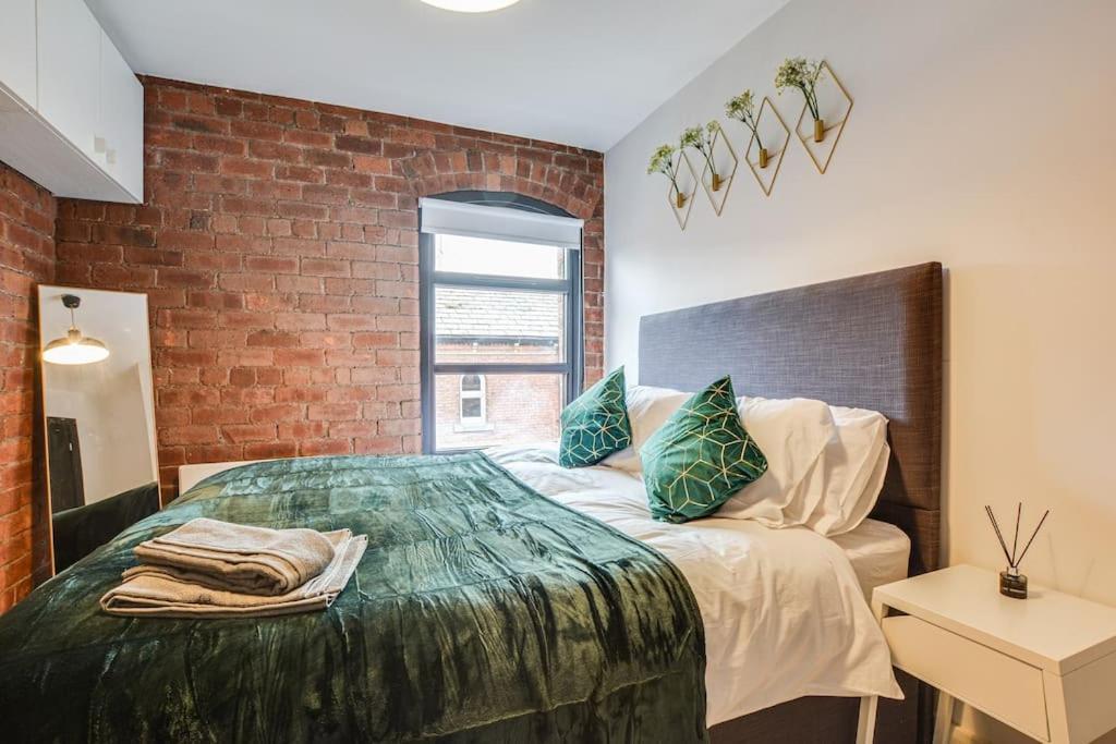 New York Apartments リーズ エクステリア 写真