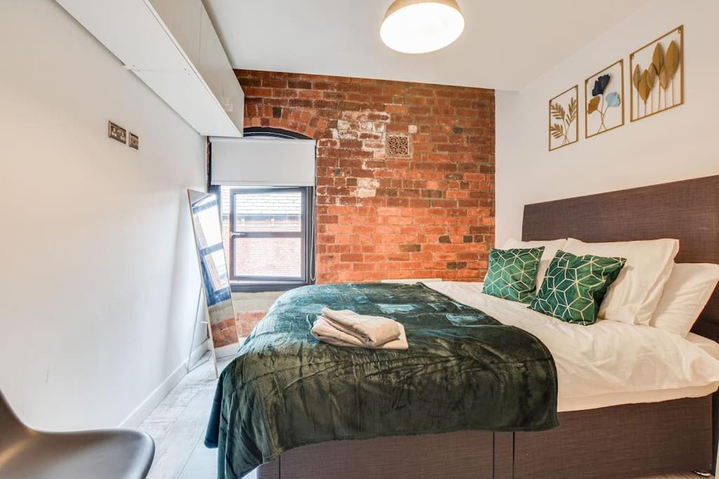 New York Apartments リーズ エクステリア 写真